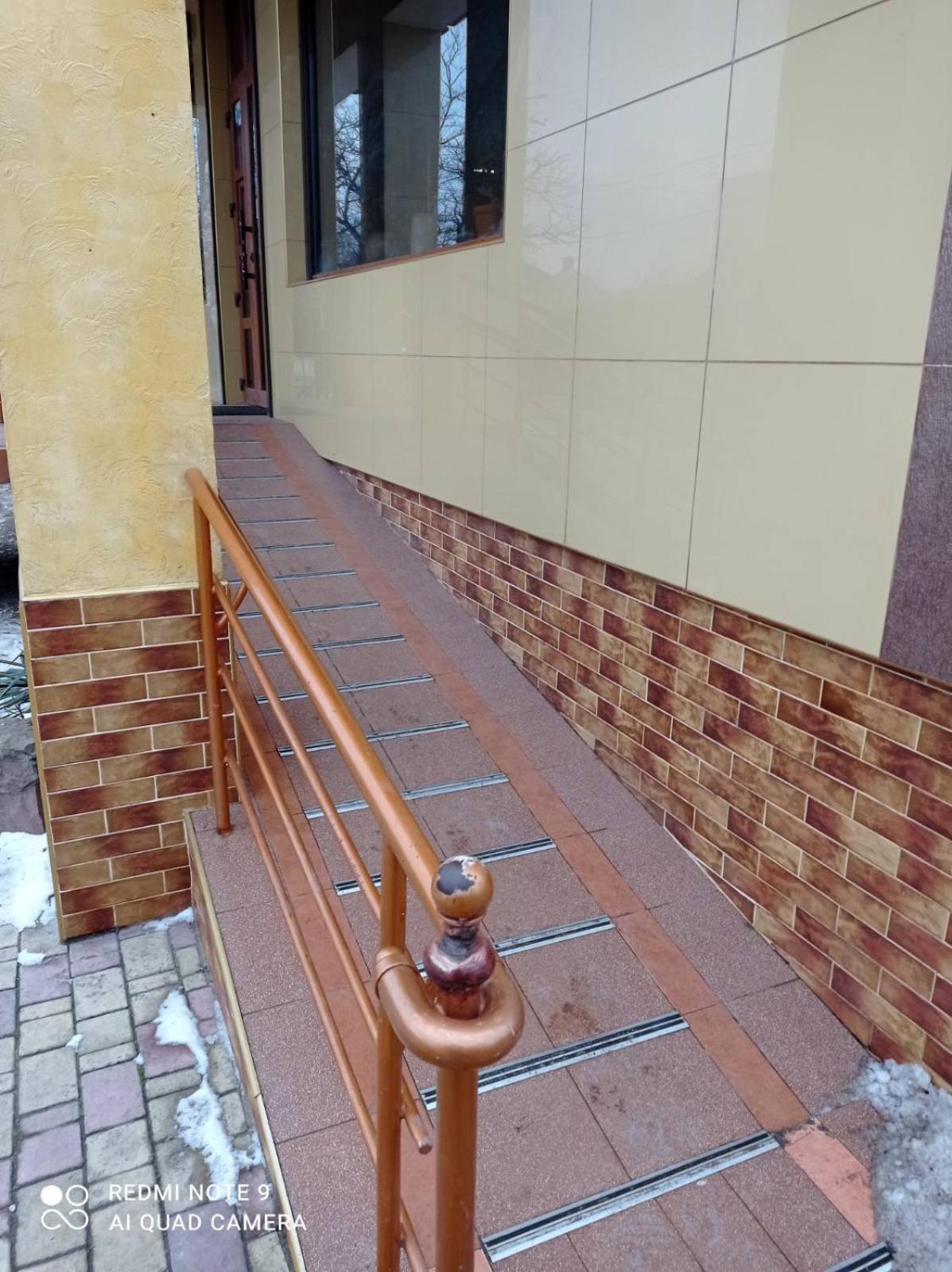 Fiesta Hotell Bilhorod-Dnistrovsʼkyy Exteriör bild