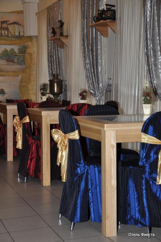 Fiesta Hotell Bilhorod-Dnistrovsʼkyy Exteriör bild