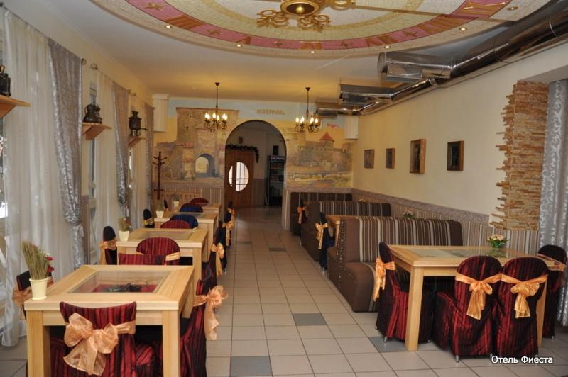 Fiesta Hotell Bilhorod-Dnistrovsʼkyy Exteriör bild