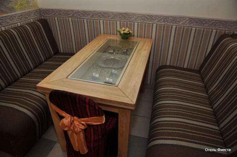Fiesta Hotell Bilhorod-Dnistrovsʼkyy Exteriör bild
