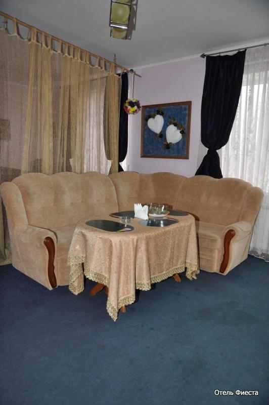 Fiesta Hotell Bilhorod-Dnistrovsʼkyy Exteriör bild