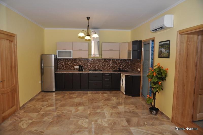 Fiesta Hotell Bilhorod-Dnistrovsʼkyy Rum bild