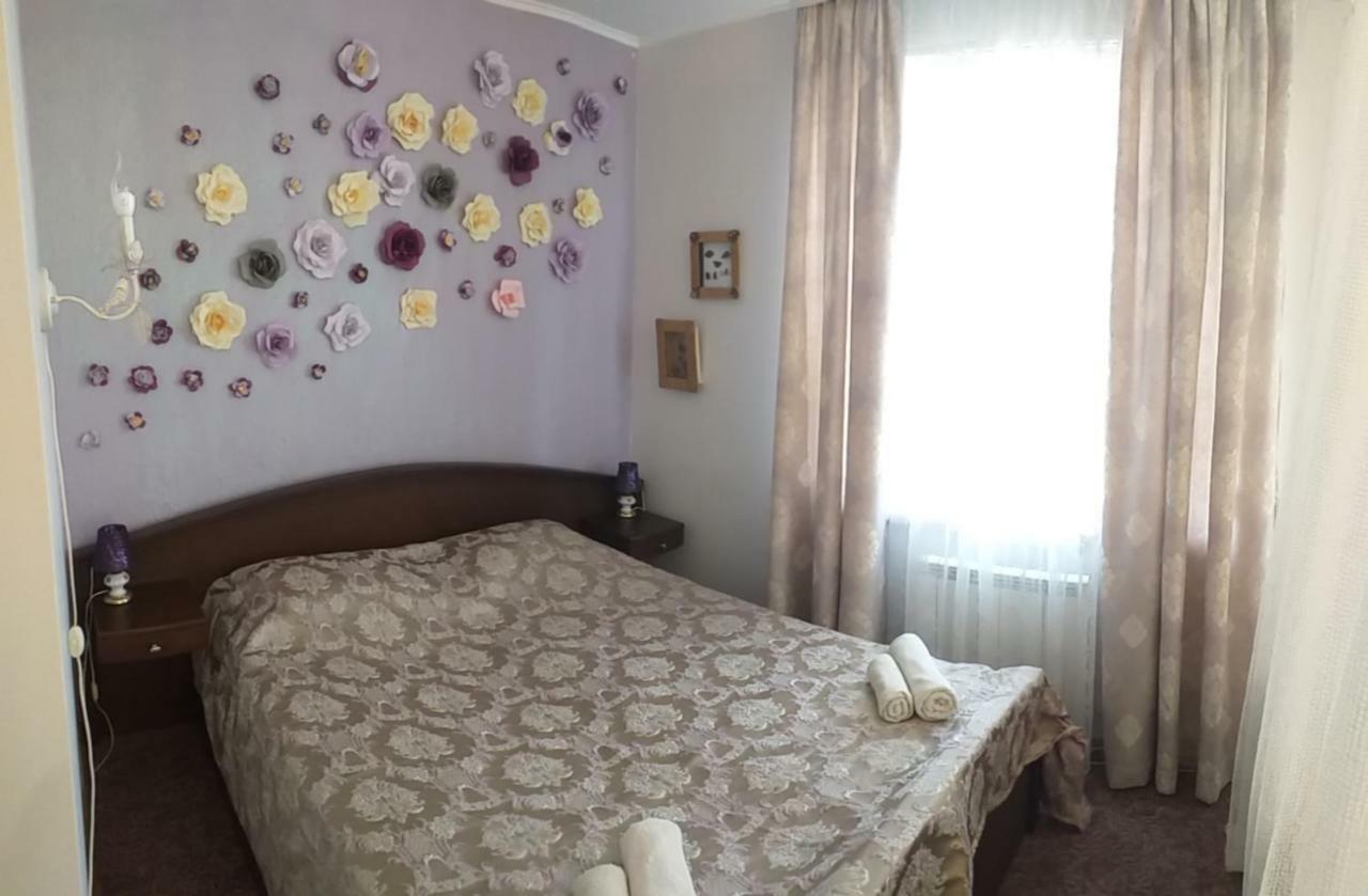Fiesta Hotell Bilhorod-Dnistrovsʼkyy Exteriör bild